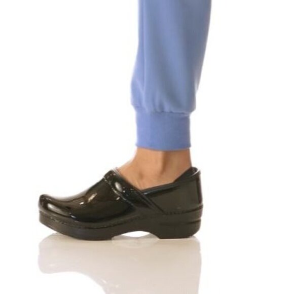 Dansko Professional Clogs - Black Patent Leather, Size EU 41 US 10.5/11.0 - Picture 15 of 15